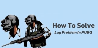 How to Solve Lag Problem in PUBG