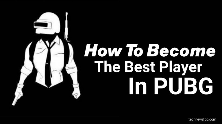How to become the best player in PUBG?