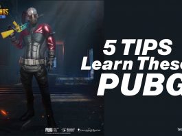 If you play PUBG, then learn these 5 Tips.