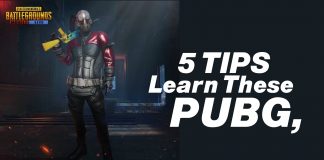 If you play PUBG, then learn these 5 Tips.
