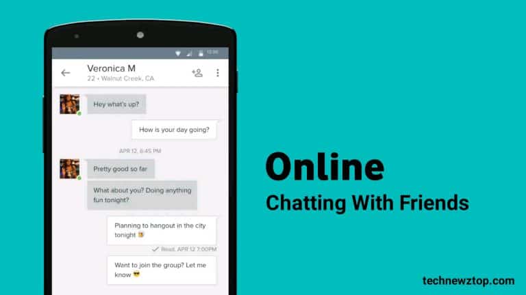 Meet 4  Chat Dating App for Android 2020.