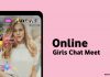 Online Girls Chat