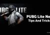 PUBG Lite New Tips And Tricks.