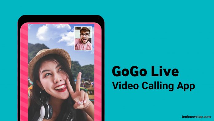 Random Video Chat App For Android