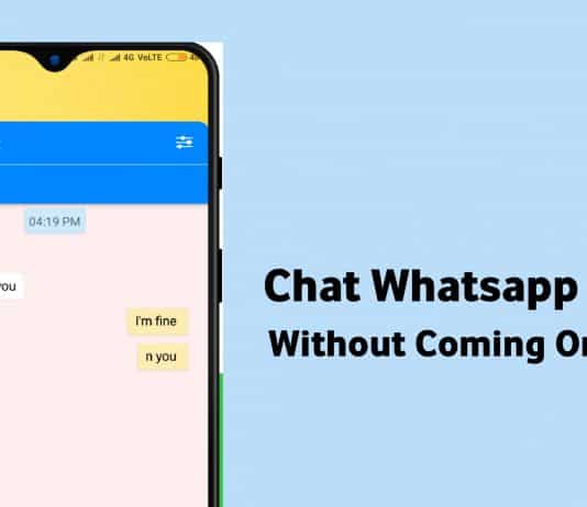 Save Whatsapp Status