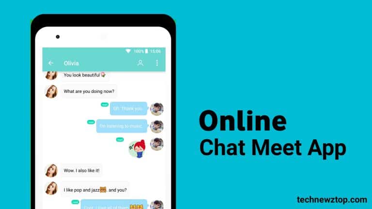 Stranger Online Chat App Without login Online 2020.