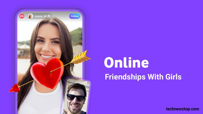 Stranger Online Dating Android App