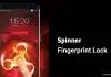 Use Fidget Spinner Fingerprint Lock Screen to Prank Friends! Fingerprint Screen Lock App