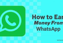 How To Earn Money From WhatsApp?