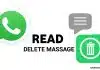 How To Read Deleted Messages on Whatsapp Using Best Android App! How To Read Deleted Messages on Whatsapp