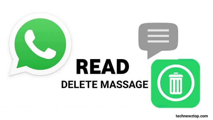 How To Read Deleted Messages on Whatsapp