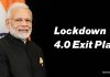 Lockdown 4.0 exit plan