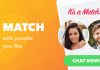 Meet New People Online Dating App