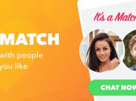 Meet New People Online Dating App