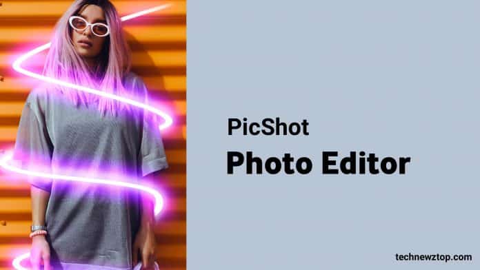 PicShot Photo Editor