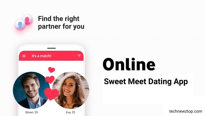 Sweet Meet Dating App