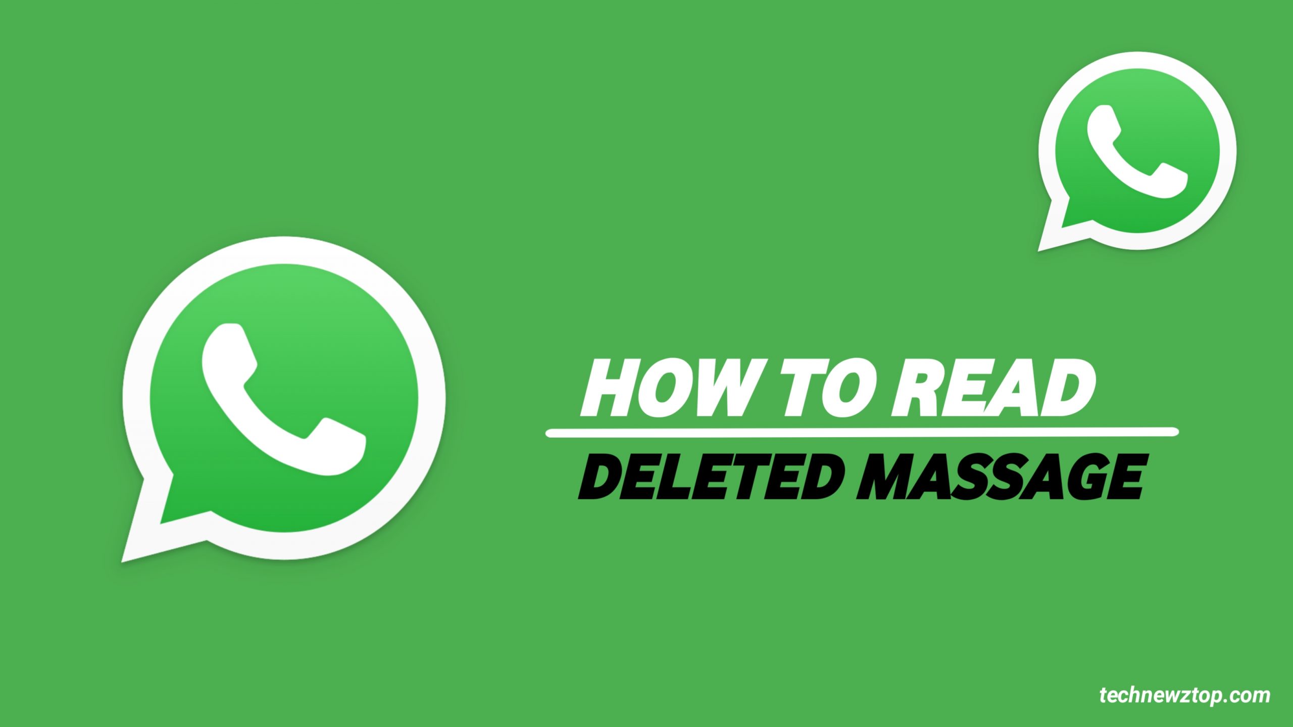 How to Backup Whatsapp Delete Message Photos and Video?