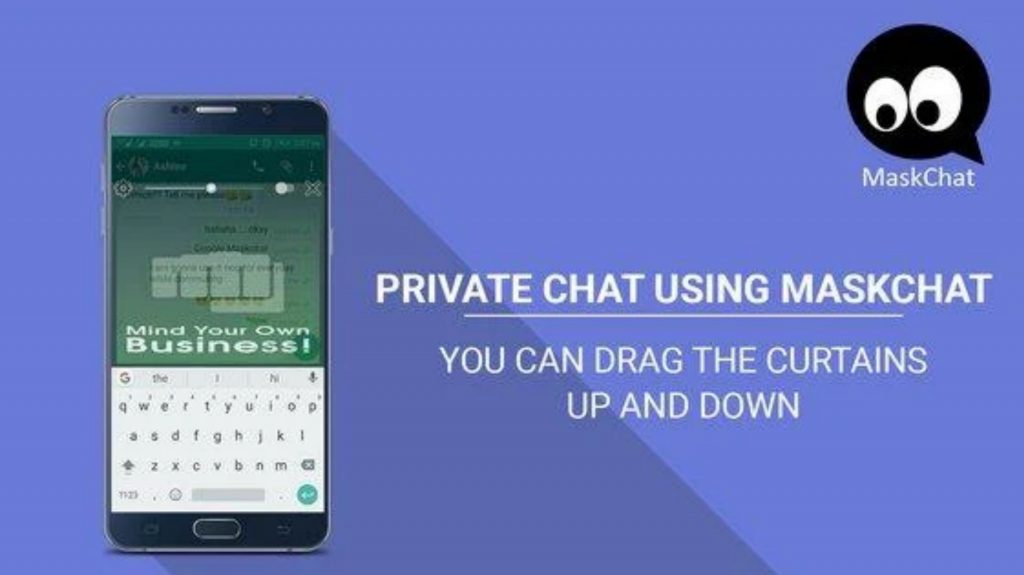 Hide Whatsapp Chat Android App