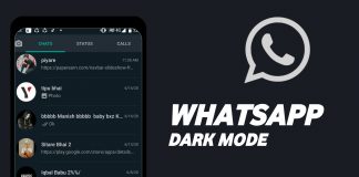 How to Enable Dark Mode