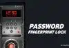 Use Password Fingerprint Stylish Lock Screen to Prank Friends! Password Fingerprint Lock