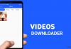 Videos Downloader Android App