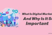 What is a digital marketing