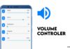 App Volume Controler