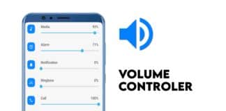 App Volume Controler