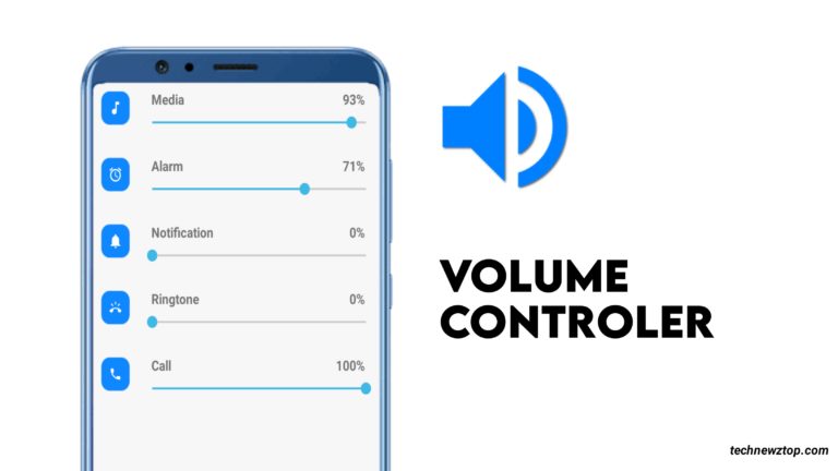 App Volume Controler – Control Any App Volume Just One Click.