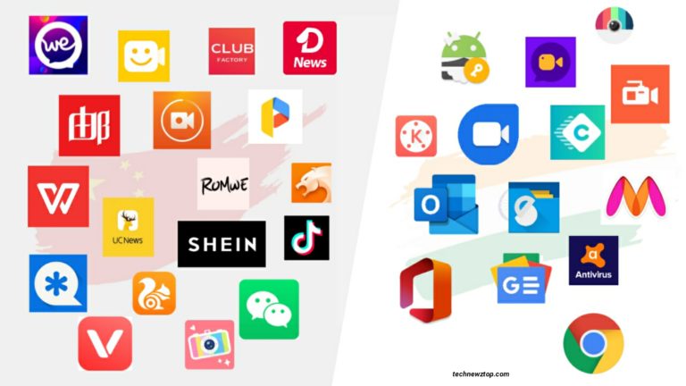 Best Alternative Indian Apps Which Can be Used Instead Of Banned Chinese Apps.
