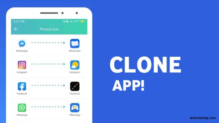 Clone App – App Cloner & Secure VPN.