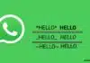 How to Write Stylish Text on WhatsApp in Bold, Italic or Strikeout! How to Write Stylish Text on Whatsapp