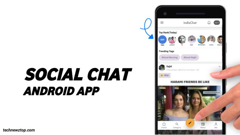 Indian Social Chat App 2020 Meet New People & Prank With Friends.
