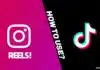 Instagram Launched Reels Features In India After Banning TikTok Instagram Launched Reel Features
