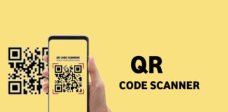 Made In India QR Code Scnner