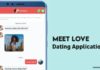 Meet Love Dating App