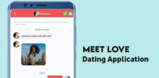 Meet Love Dating App