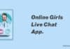 Online Girls Live Chat App.