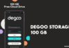 Degoo Cloud Storage