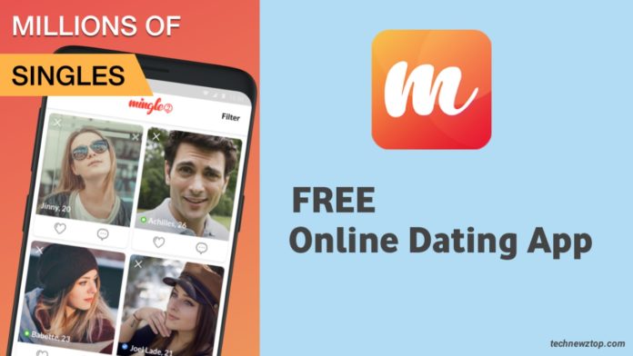 Free Online Dating App 2020 for Android