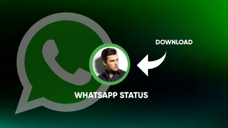 How to Download the WhatsApp Status?