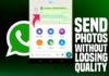 How to send photos without losing quality image source by hogatoga