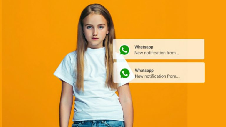 Set the DND option and speech text for notification by avatar through the Talking Notification Girl.