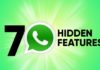 WhatsApp Hidden Features 2020