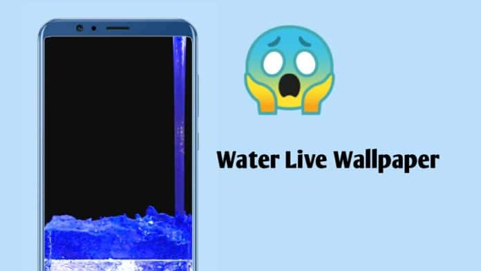 Amazing Water Live Wallpaper