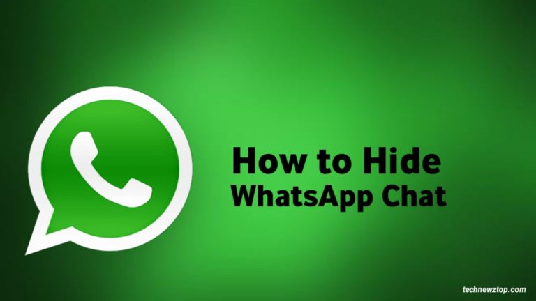 How to Hide personal WhatsApp chat?