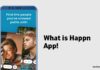 What is Happn Local Dating App