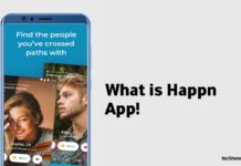 What is Happn Local Dating App