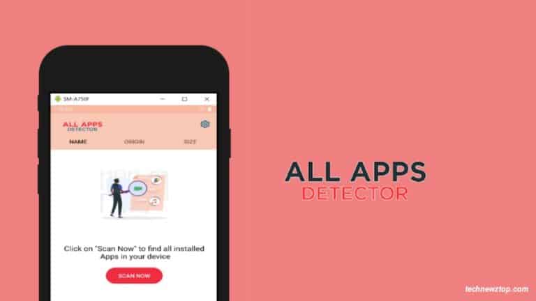 Detect the apps from your phone and remove the Chinese app using the all app detector.