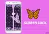 Discover The Best Butterfly Zipper Lock App For Android Users Butterfly Zipper screen lock